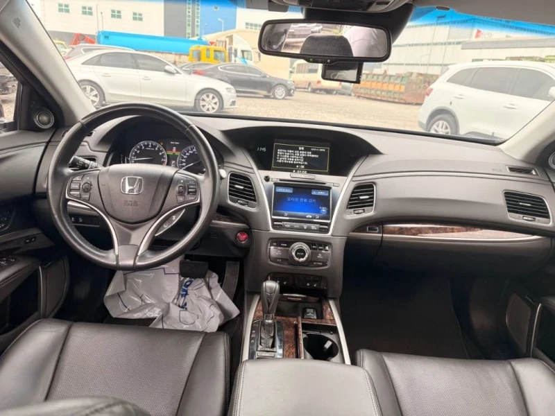 Acura Rl Honda LEGEND 3.5i 314 hp - 174 000 - RLX , снимка 17 - Автомобили и джипове - 53125370