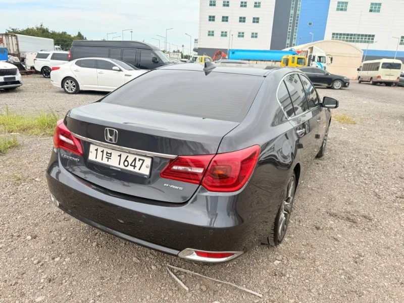 Acura Rl Honda LEGEND 3.5i 314 hp - 174 000 - RLX , снимка 3 - Автомобили и джипове - 53125370