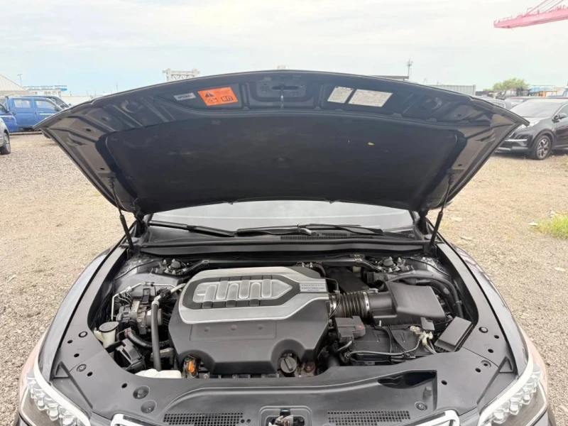 Acura Rl Honda LEGEND 3.5i 314 hp - 174 000 - RLX , снимка 7 - Автомобили и джипове - 53125370