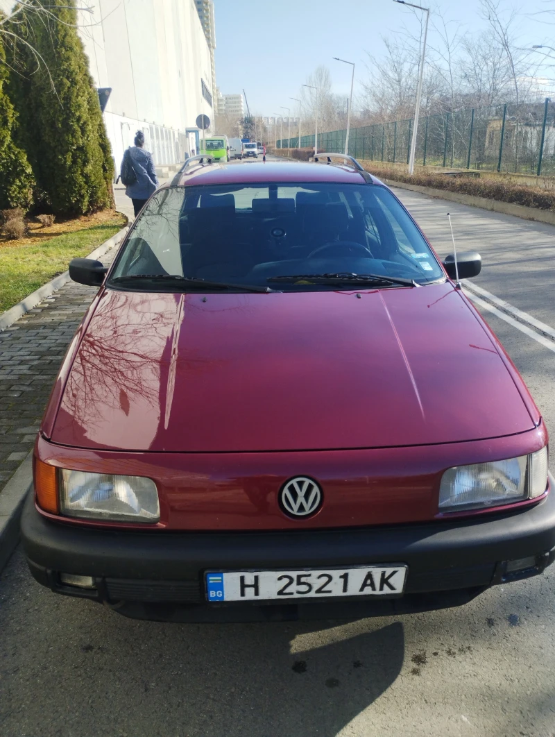 VW Passat комби