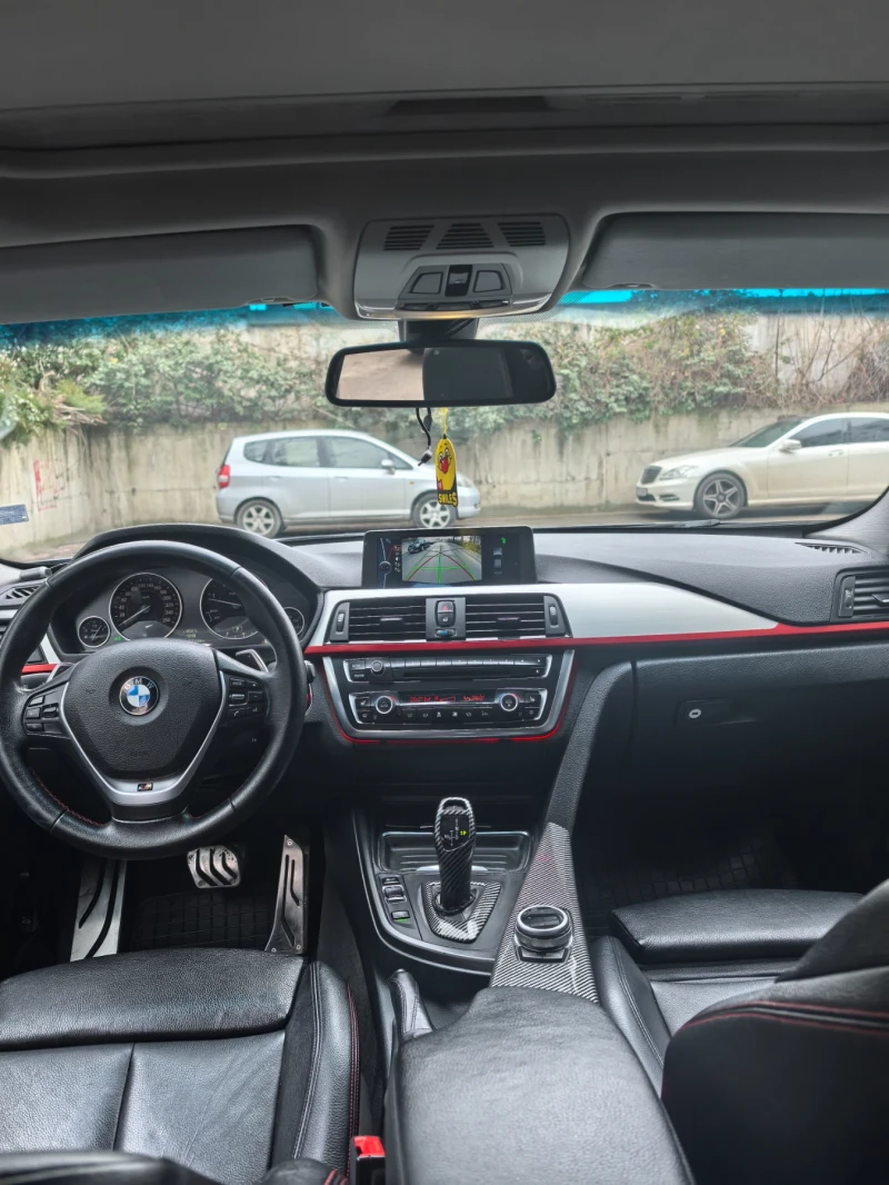 BMW 320 320D F30, снимка 6 - Автомобили и джипове - 53176960