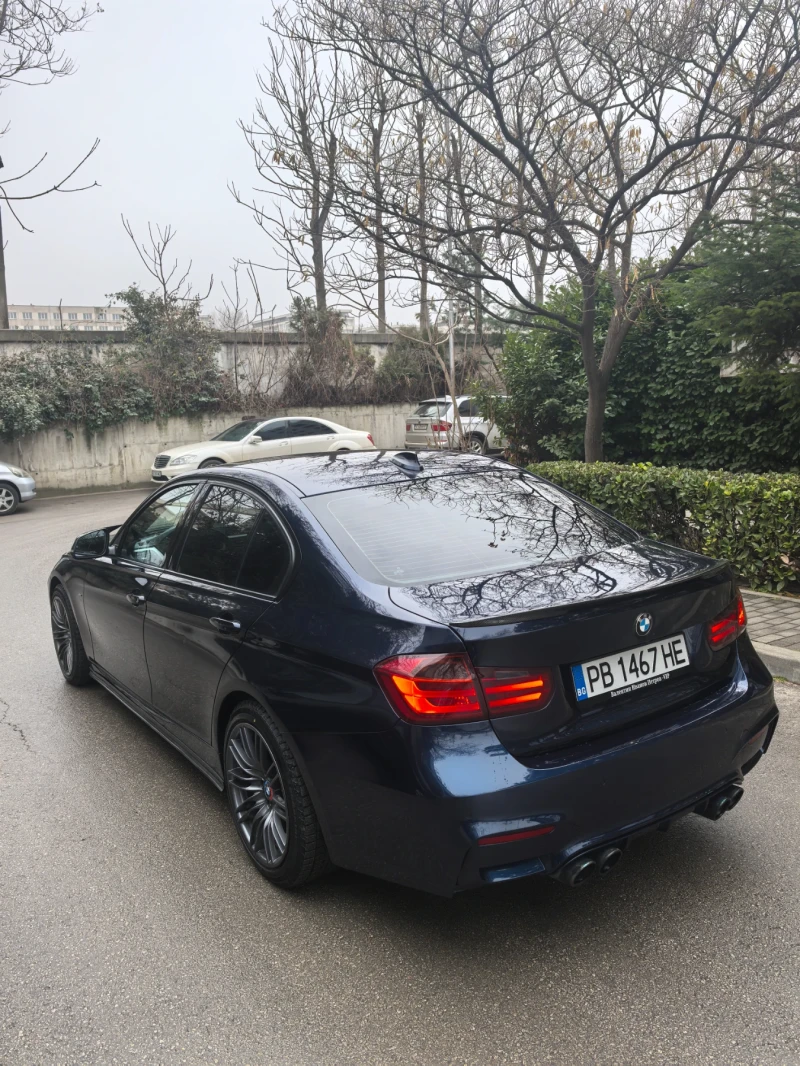 BMW 320 320D F30, снимка 5 - Автомобили и джипове - 53176960