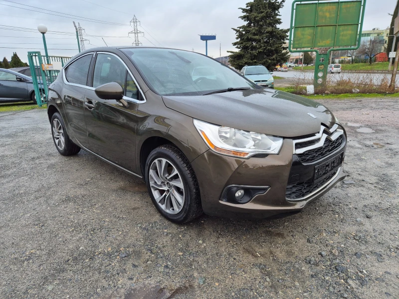 Citroen DS4 1.6HDI, снимка 7 - Автомобили и джипове - 53280145