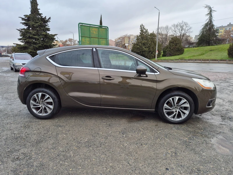 Citroen DS4 1.6HDI, снимка 6 - Автомобили и джипове - 53280145