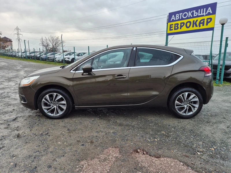 Citroen DS4 1.6HDI, снимка 2 - Автомобили и джипове - 53280145