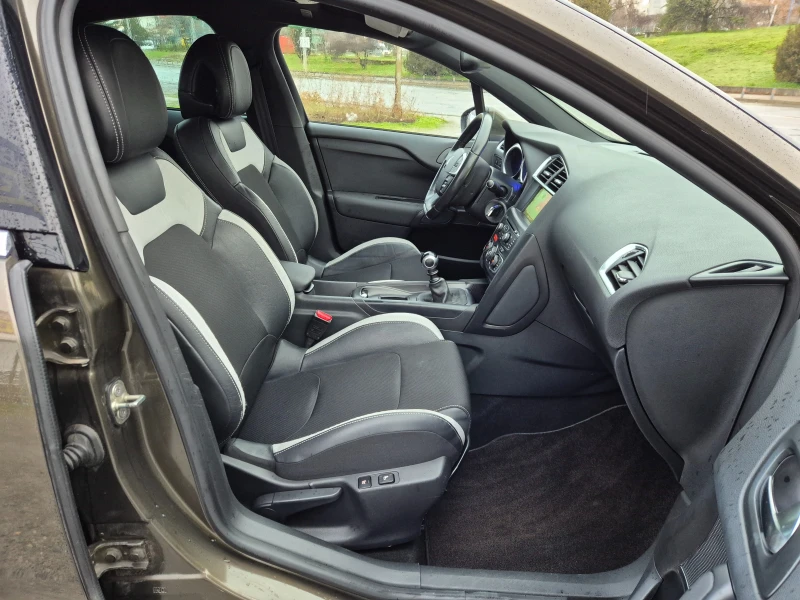 Citroen DS4 1.6HDI, снимка 9 - Автомобили и джипове - 53280145