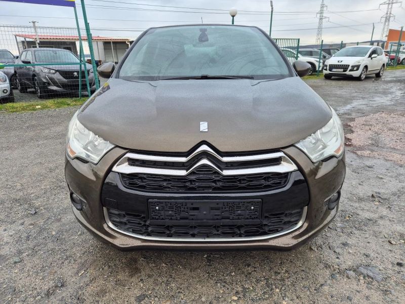 Citroen DS4 1.6HDI, снимка 8 - Автомобили и джипове - 53280145