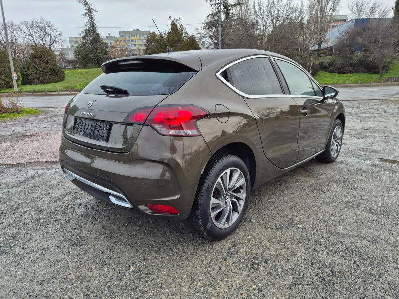 Citroen DS4 1.6HDI, снимка 5 - Автомобили и джипове - 53280145