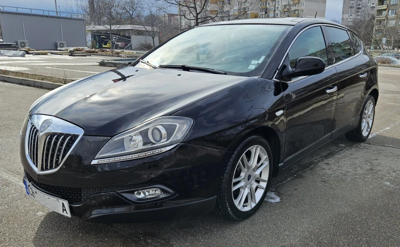 Lancia Delta, снимка 3 - Автомобили и джипове - 53286053