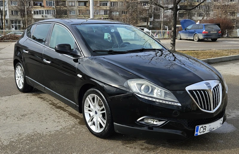 Lancia Delta, снимка 2 - Автомобили и джипове - 53286053