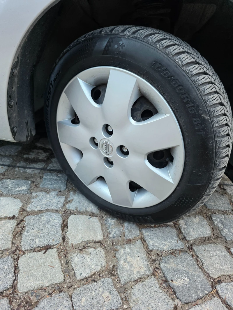 Nissan Micra 1.2 , снимка 14 - Автомобили и джипове - 53343139