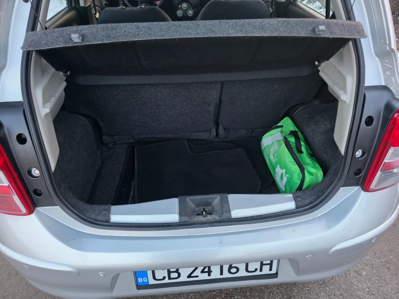 Nissan Micra 1.2 , снимка 11 - Автомобили и джипове - 53343139