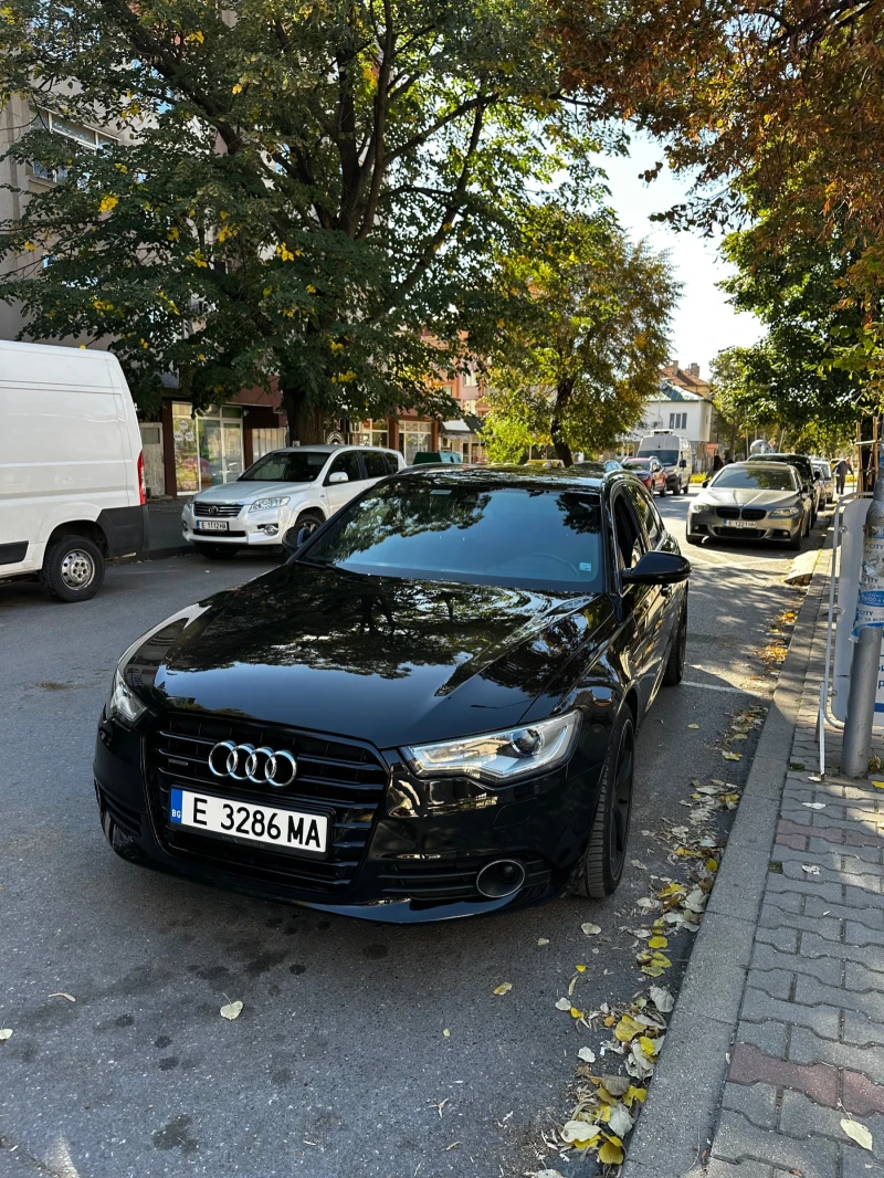 Audi A6 30TDI, снимка 10 - Автомобили и джипове - 53358443