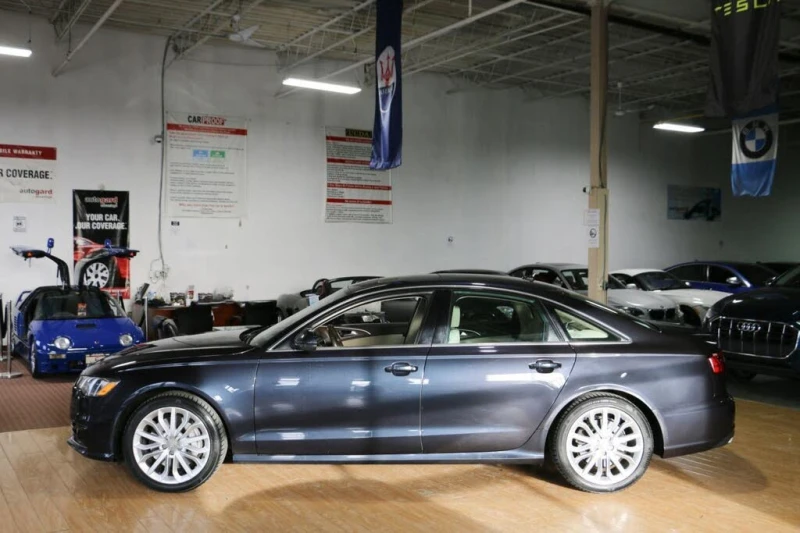 Audi A6 quattro Technik Sedan AWD, снимка 3 - Автомобили и джипове - 53373268