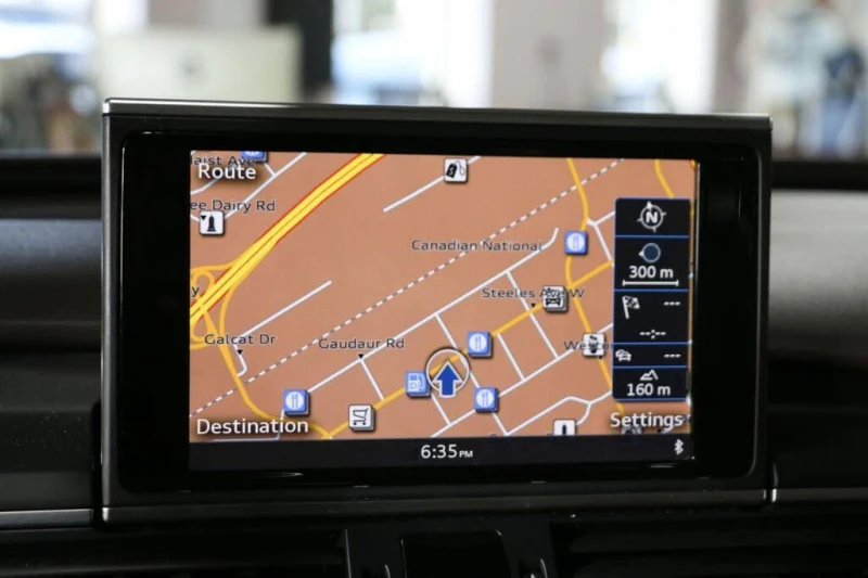 Audi A6 quattro Technik Sedan AWD, снимка 13 - Автомобили и джипове - 53373268