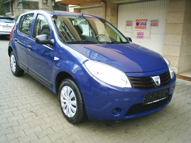 Dacia Sandero 1.2 16V 75k.c.