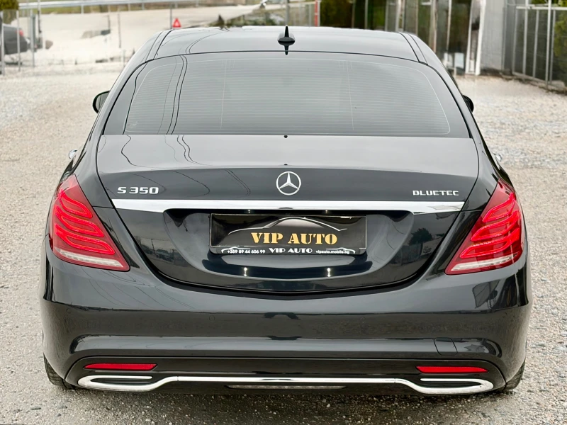 Mercedes-Benz S 350 AMG PACKET 3xTV NIGHT VISION DISTRONIC MASAGE FULL, снимка 4 - Автомобили и джипове - 53425345