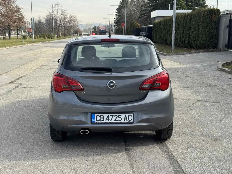 Opel Corsa E, снимка 6 - Автомобили и джипове - 53480105