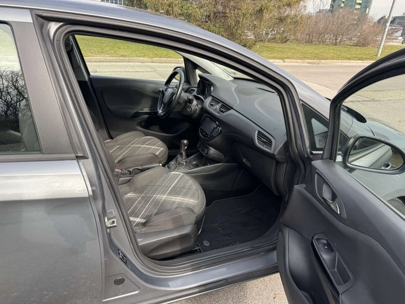 Opel Corsa E, снимка 9 - Автомобили и джипове - 53480105