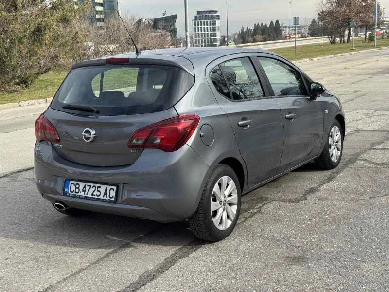Opel Corsa E, снимка 5 - Автомобили и джипове - 53480105