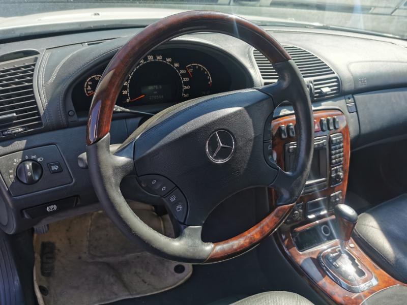 Mercedes-Benz CL 500 НА ЧАСТИ, снимка 6 - Автомобили и джипове - 45751494