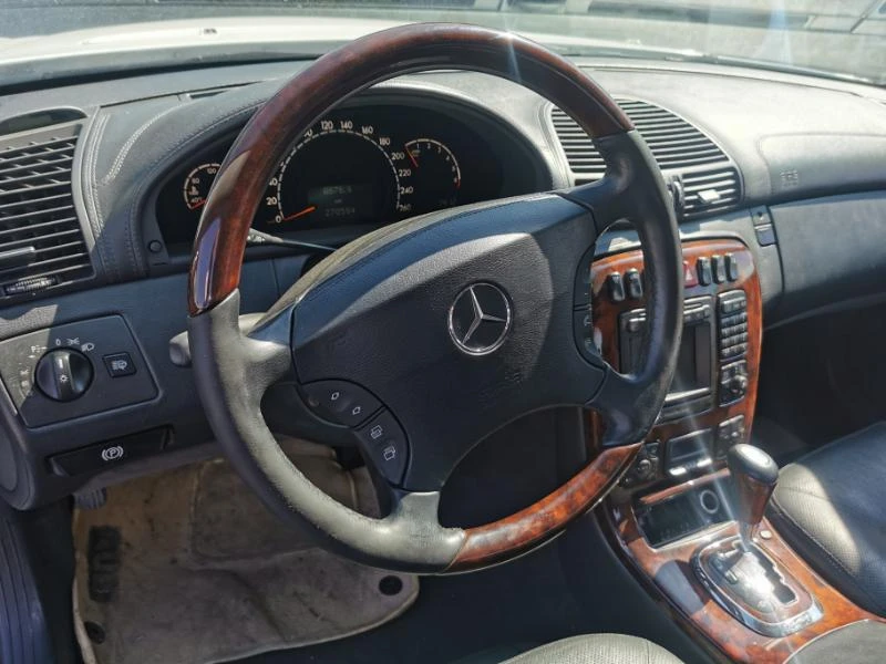 Mercedes-Benz CL 500 НА ЧАСТИ, снимка 6 - Автомобили и джипове - 49481760