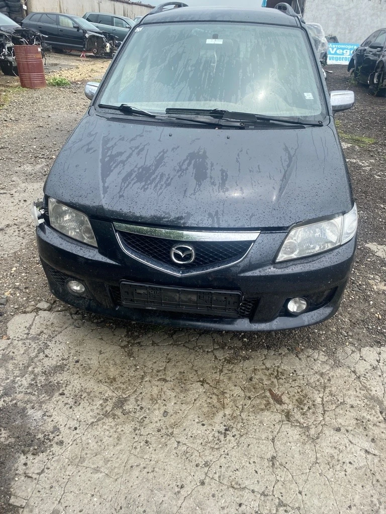 Mazda Premacy, снимка 1 - Автомобили и джипове - 40362270