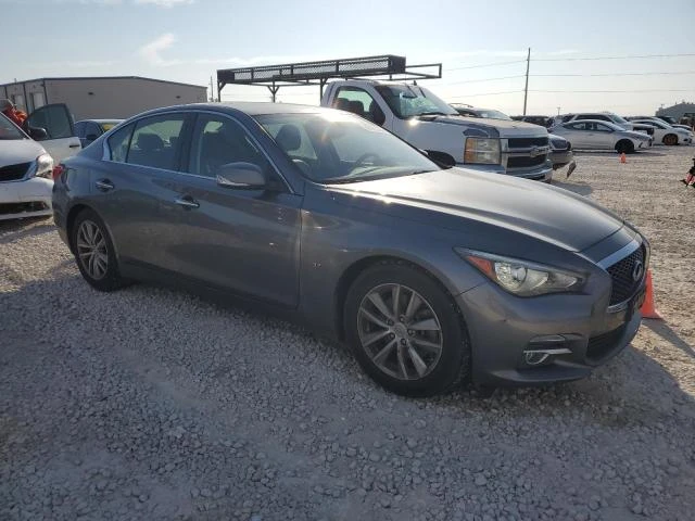 Infiniti Q50, снимка 1 - Автомобили и джипове - 48424689