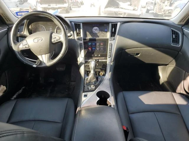 Infiniti Q50, снимка 5 - Автомобили и джипове - 48424689