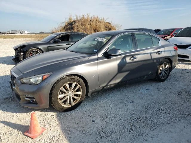 Infiniti Q50, снимка 3 - Автомобили и джипове - 48424689