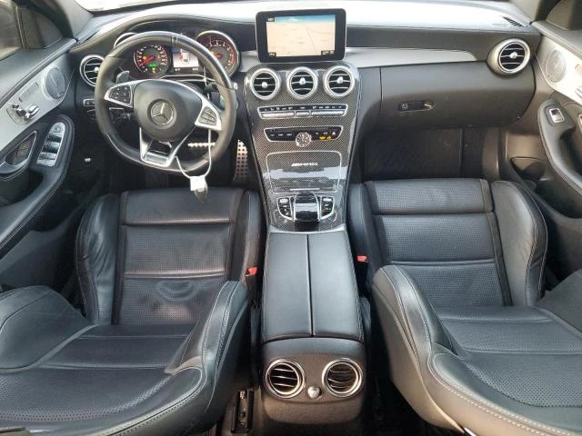 Mercedes-Benz C 63 AMG 63S, снимка 8 - Автомобили и джипове - 48706583