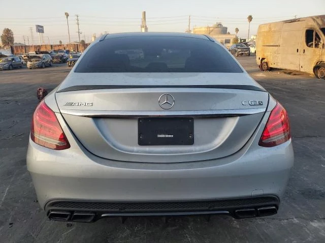 Mercedes-Benz C 63 AMG 63S, снимка 6 - Автомобили и джипове - 48706583