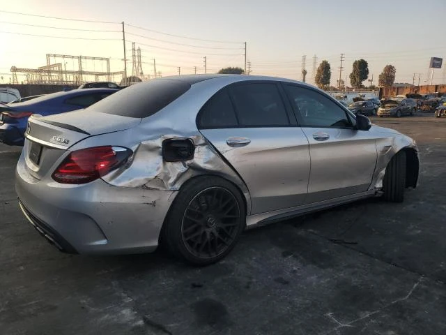 Mercedes-Benz C 63 AMG 63S, снимка 3 - Автомобили и джипове - 48706583