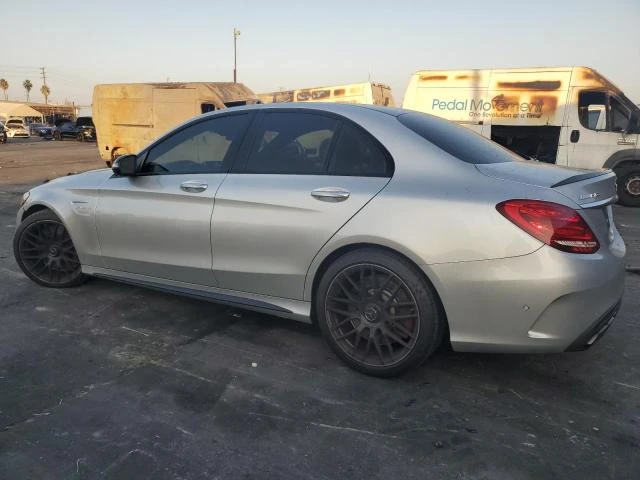 Mercedes-Benz C 63 AMG 63S, снимка 2 - Автомобили и джипове - 48706583