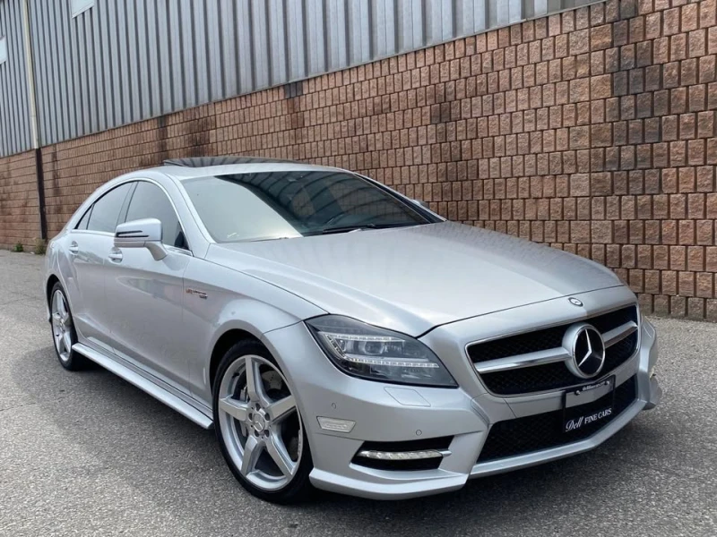 Mercedes-Benz CLS 550 * AMG PACK* 4MATIC* 360CAM* АвтоКредит(ЦЕНА ДО БГ) - 22999 лв. - 30124150 1
