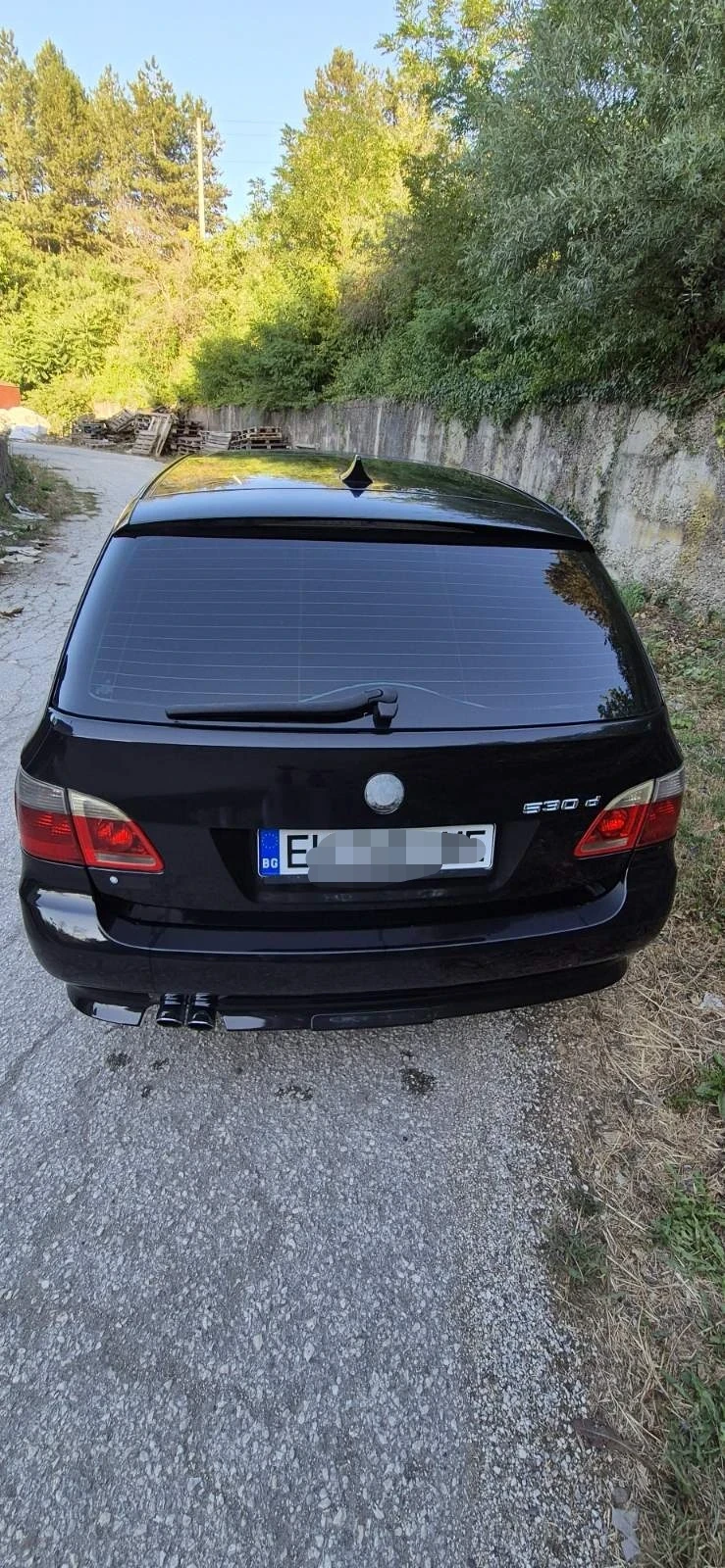 BMW 530 3.0  # 231к.с# Панорама - изображение 3