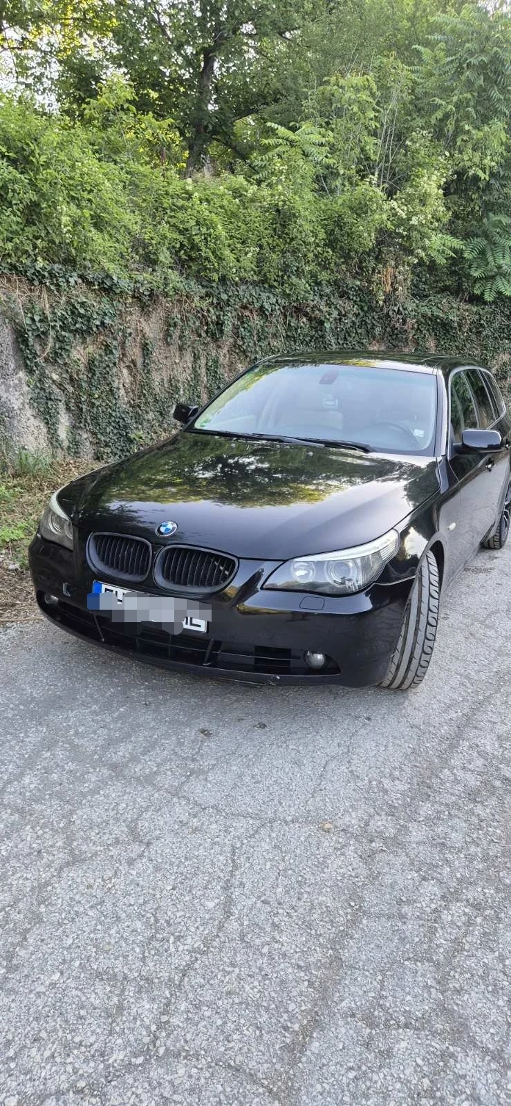 BMW 530 3.0  # 231к.с# Панорама - изображение 5