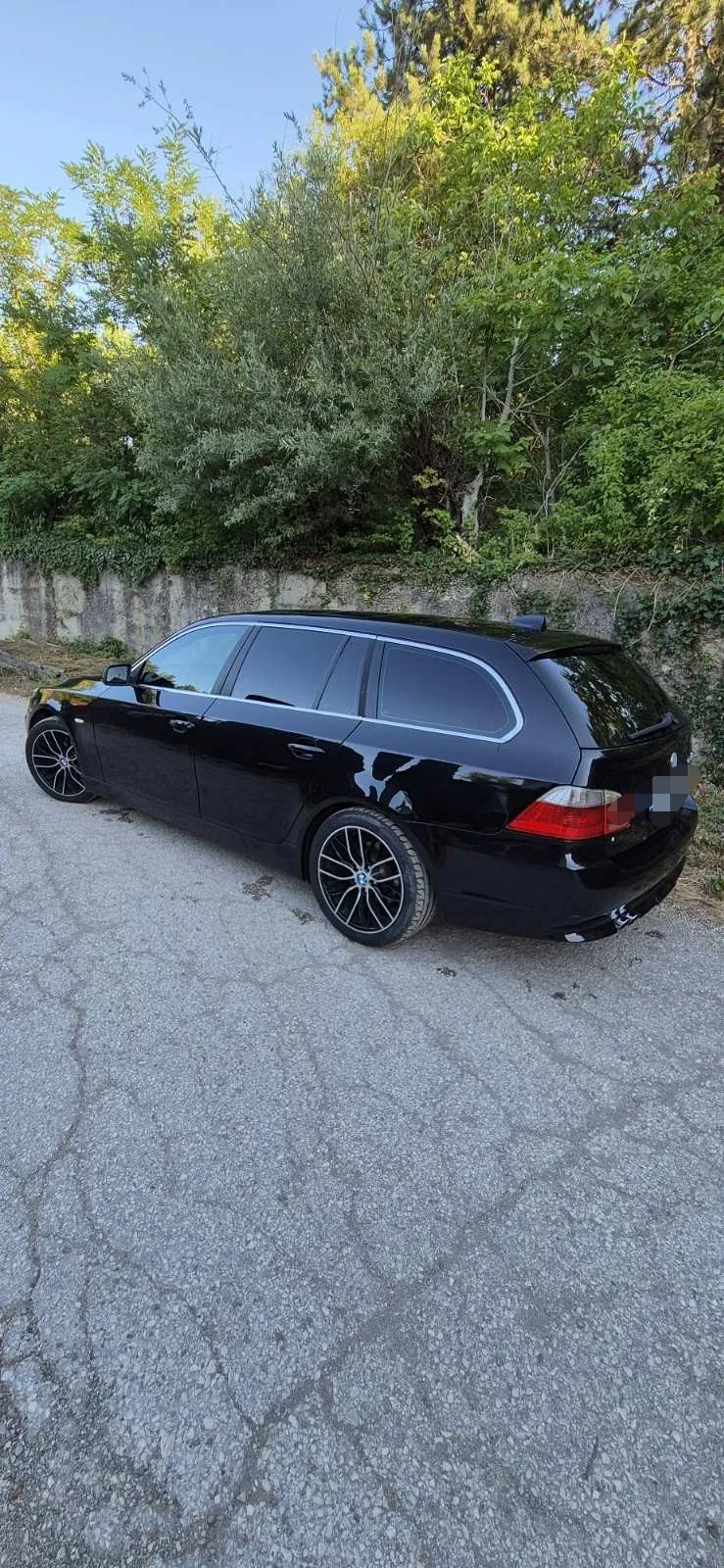 BMW 530 3.0  # 231к.с# Панорама - изображение 2