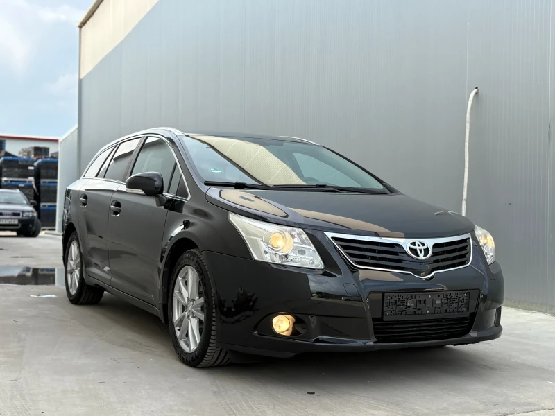 Toyota Avensis 2.2 D4D* 150* Navi* Camera* Xenon* EURO5* - 10500 лв. - 41055932 1