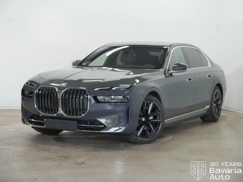 BMW i7 60 xDrive eDrive - 171760 лв. - 77453601 1