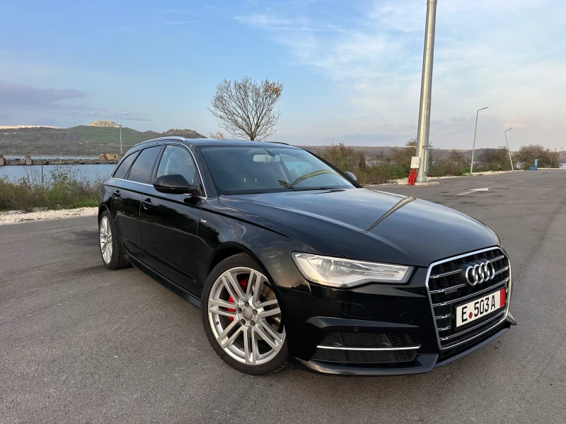 Audi A6 3.0 TDI/S-LINE/QUATTRO/272к.с./FACE/ПАНОРАМА - 30500 лв. / 15594.40 € - 32527311 1