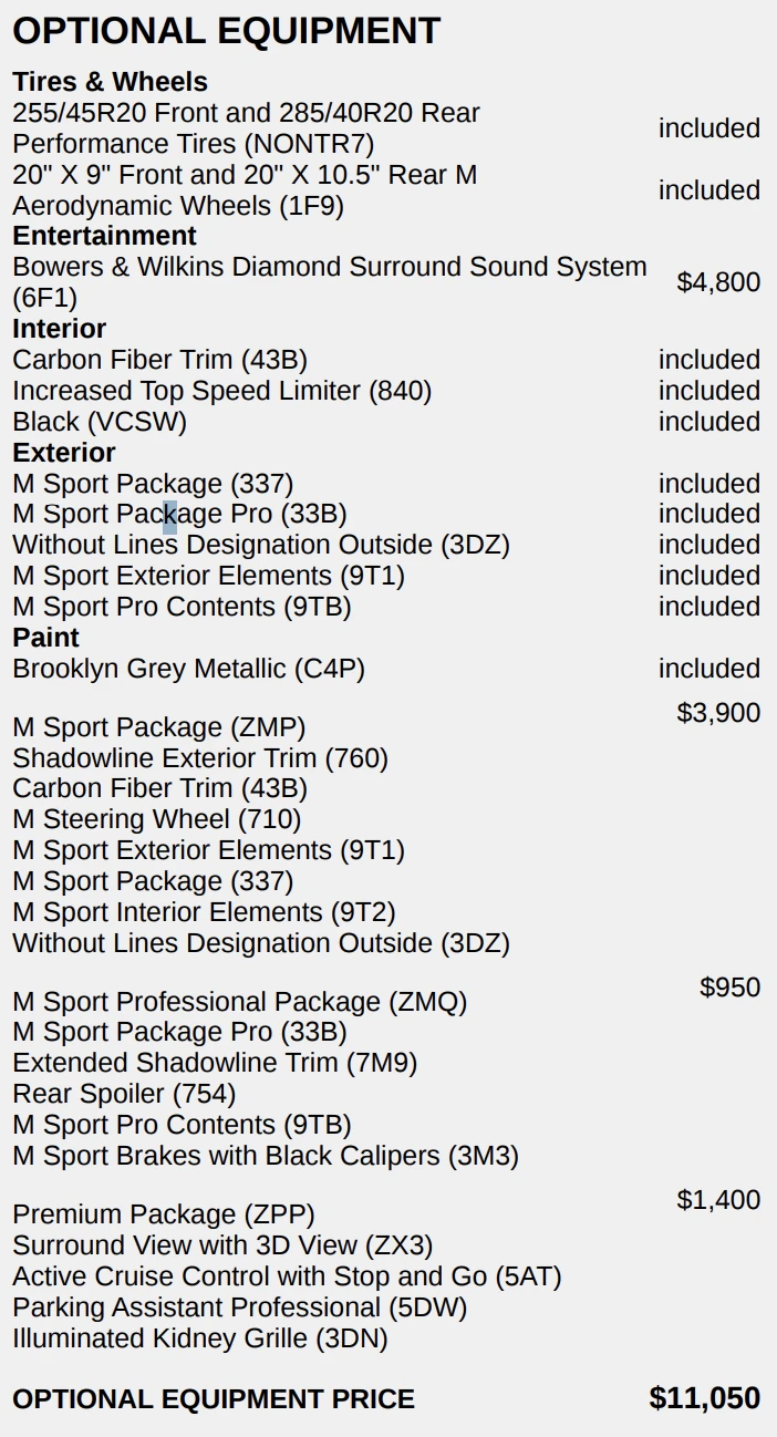 BMW i7 EDRIVE50* M PKG* Bowers & Wilkins Diamond* , снимка 13 - Автомобили и джипове - 53113149