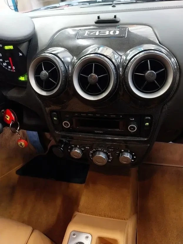 Ferrari F430, снимка 10 - Автомобили и джипове - 54024903