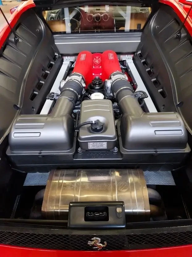 Ferrari F430, снимка 7 - Автомобили и джипове - 54024903