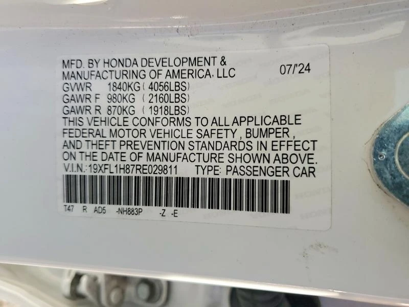 Honda Civic 1.5L 4 Front-wheel Drive | Mobile.bg � ����������� 14