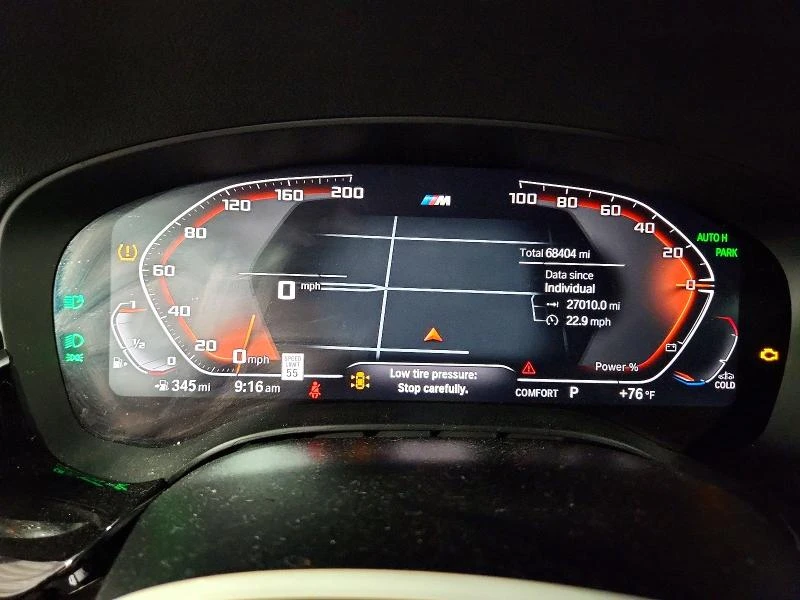 BMW 540 2021 BMW 540 I, снимка 8 - Автомобили и джипове - 55667332