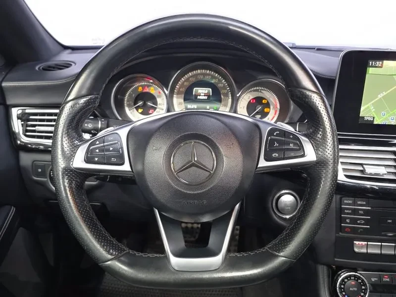 Mercedes-Benz CLS 250 D 4Matic Amg Line | Mobile.bg � ����������� 13