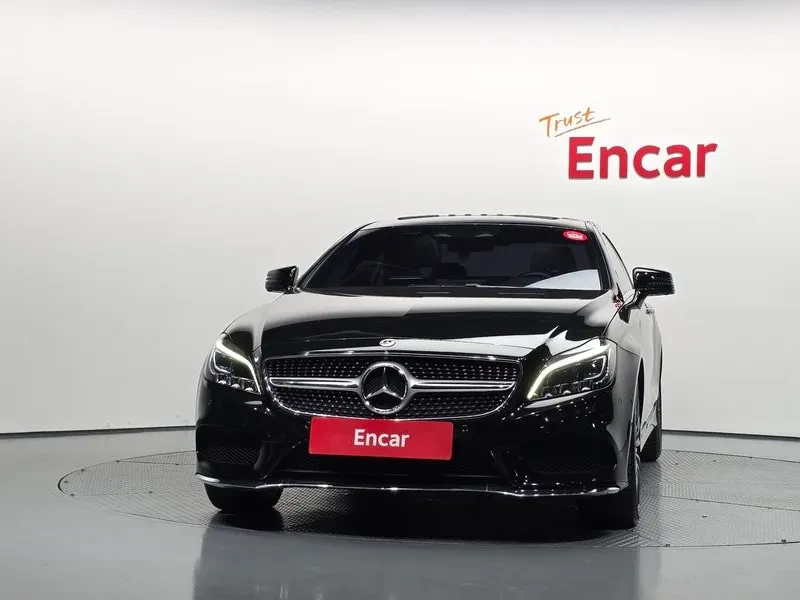 Mercedes-Benz CLS 250 D 4Matic Amg Line | Mobile.bg � ����������� 3
