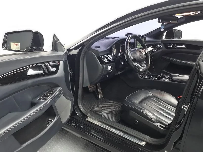 Mercedes-Benz CLS 250 D 4Matic Amg Line | Mobile.bg � ����������� 10
