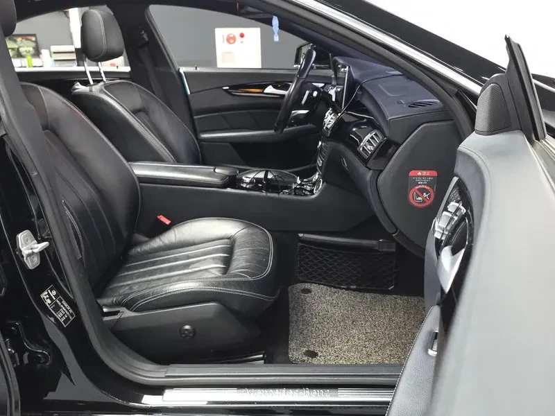 Mercedes-Benz CLS 250 D 4Matic Amg Line | Mobile.bg � ����������� 11